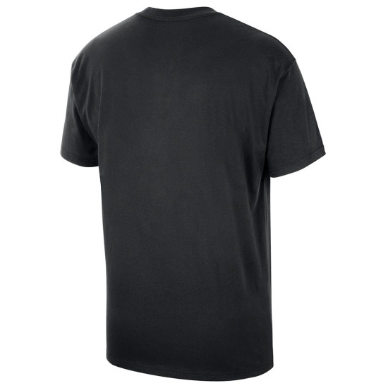 Nike Ανδρική κοντομάνικη μπλούζα Chicago Bulls Courtside Max90 Tee Nike Ανδρική κοντομάνικη μπλούζα Chicago Bulls Courtside Max90 Tee